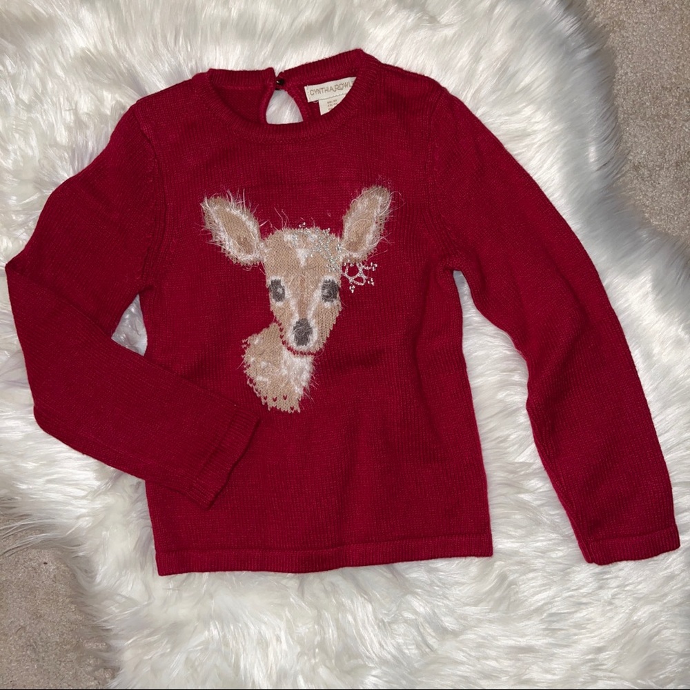 Cynthia Rowley Winter Sweater